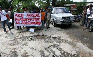 REFERENDUM COLOMADU: Pengamat Prediksi Tak Mulus