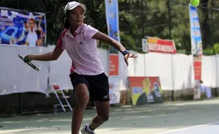 TENIS ITF JUNIOR : Deria Nur Haliza Rebut Juara Tunggal Putri 