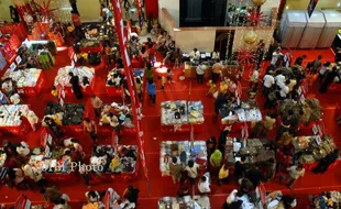  Jelang Liburan, Toko Fashion Geber Promo Diskon