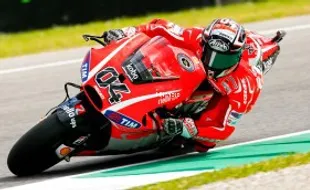 JELANG MOTO-GP BELANDA : Cuaca Assen Akan Untungkan Ducati  