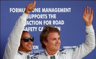 GP INGGRIS : Hamilton Rebut Pole Silverstone