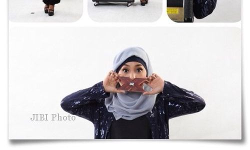 X FACTOR INDONESIA : Duh! Tak Ikut UAS, Fatin Ujian Susulan 4 Mapel