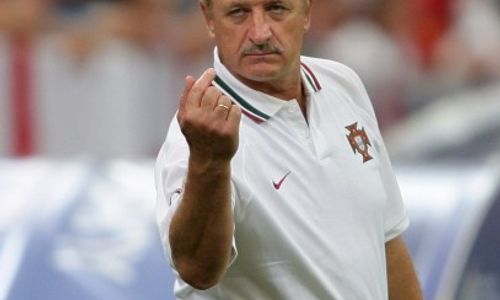  PIALA DUNIA 2014 : Scolari Akan Buat Kejutan di Seleksi Selecao