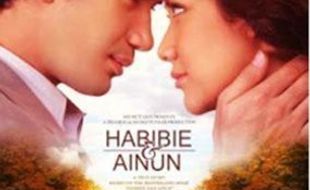 FILM HABIBIE AINUN : Sedot 4 Juta Penonton Habibie Ainun Kalahkan Iron Man Dan Fast Six