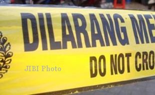 GOR Ambruk, Belasan Orang Diduga Tertimbun, 6 Selamat