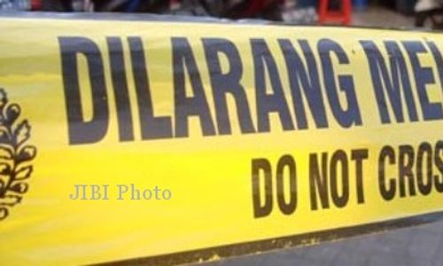  Kebakaran Kelenteng Magelang Diduga akibat Dupa, Polisi Periksa 3 Saksi