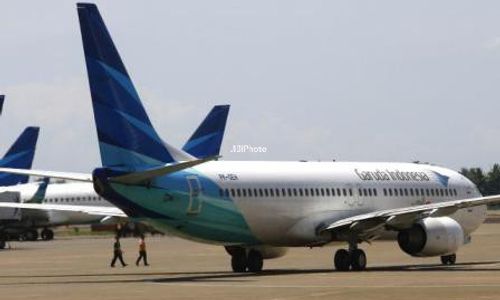 Beredar Kabar Pilot Garuda Indonesia Meninggal di Pesawat, Ini Kata Garuda