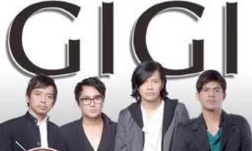 KONSER GIGI : Gigi Feat Anji Nyanyikan Lagu Bengawan Solo