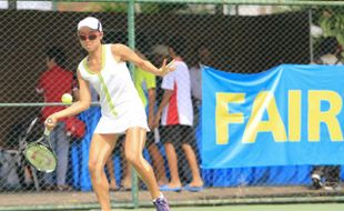 TENIS ITF JUNIOR : Tunggal Putri Sajikan All Indonesia Final