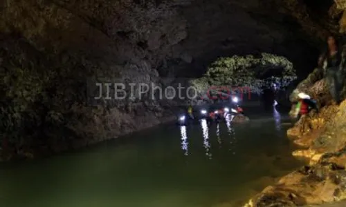 GEOPARK NASIONAL : 10 Situs Geologi Gunungkidul Jadi Taman Geologi Nasional