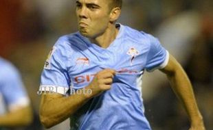 Iago Aspas Pilih Gabung Liverpool