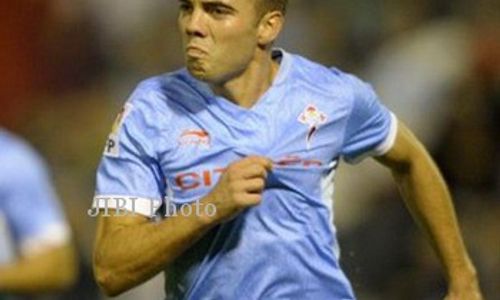 Iago Aspas Pilih Gabung Liverpool