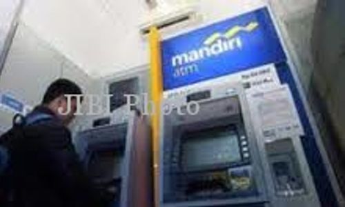 Bank Mandiri Siap Ganti Dana Nasabah Kudus yang Hilang