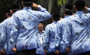 Ini Dia Jam Kerja PNS selama Ramadan