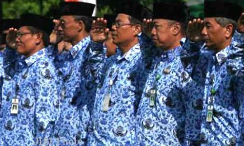 Bolos Setahun Penuh, 1 ASN di Jepara Terancam Dipecat