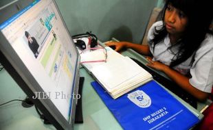 PPDB 2014 : Ups, Pendaftar RTO di Sleman Tak Familiar Internet