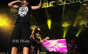 BURGERKILL Pilih Solo Jadi Pembuka Tur 14 Kota