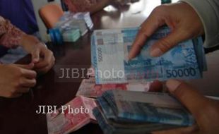 Bantuan Rp2,1 Miliar Mulai Disalurkan di Gunungkidul