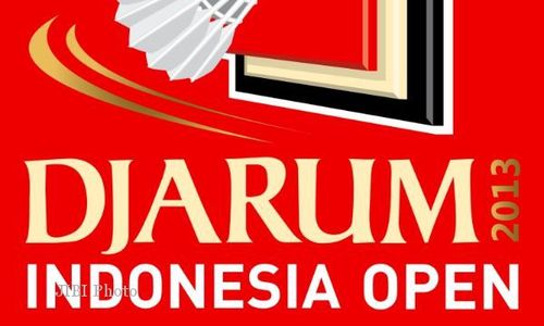 INDONESIA OPEN 2013 : Alamsyah & Sony Terjungkal di 16 Besar