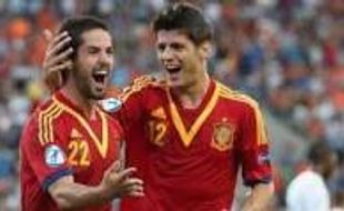 Morata Rayu Isco Gabung Madrid