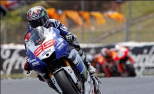 JELANG MOTOGP JEPANG : Lorenzo Siap Habis-habisan