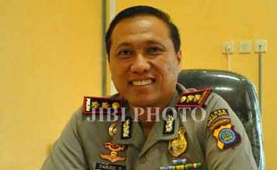 Kapolres Gunungkidul Bantah Ada Ancaman Setrum Pada Terdakwa Suap