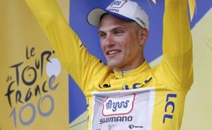 TOUR DE FRANCE : Kittel Juarai Etape Pertama