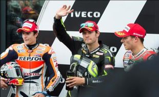 JELANG MOTOGP BELANDA : Pole Pertama Crutchlow