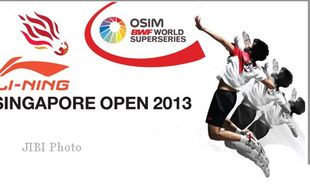 SINGAPORE OPEN 2013 : INILAH Pemain Indonesia yang Maju ke Perempatfinal