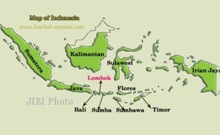 Lombok Gempa, 1.700 Rumah Rusak   