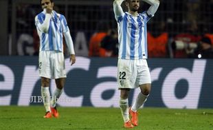 CAS Tolak Banding Malaga