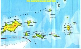 Maluku Barat Daya Diguncang Gempa 5,2 SR