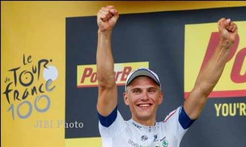 TOUR DE FRANCE 2013 : Kitttel Juarai Etape Pembuka