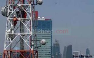 MENARA TELEKOMUNIKASI ILEGAL : Ada 8 Tak Berizin, Pemkot Jogja Kirim Surat Peringatan Kedua