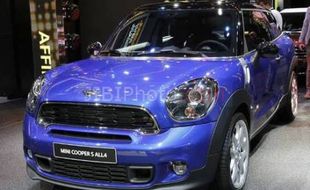  Mini Cooper Diluncurkan dengan Harga Rp700-Rp800 Juta