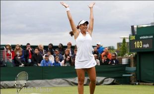 WIMBLEDON 2013 : Sara Errani Terjungkal, Ivanovic Melenggang