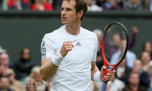 WIMBLEDON 2013 :Murray Sesalkan Tersingkirnya Nadal