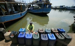 PERIKANAN LAUT : Sepi Tangkapan dan Isu Badai Besar, Nelayan Sadeng Waswas