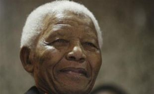 Kondisi Mandela Kritis