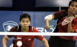 INDONESIA OPEN 2013 : Nitya/Greysia Kalah, Ganda Putri Indonesia Habis