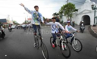 LULUS, SAATNYA KONVOI GOWES