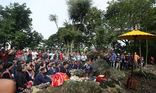 PARIWISATA SLEMAN : Tak Miliki Izin, The Lost World Castle di Lereng Gunung Merapi Tak Didukung Pemkab