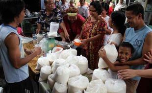 Pasar Murah Bakal Digelar di Bantul