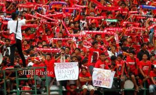 PSS VS PERSIS : Pasoepati Tak Sabar Nglurug ke Sleman