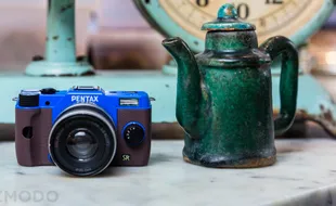 Pentax Perkenalkan Kamera Mungil Tapi Canggih 