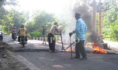 Tahun Ini, Belasan Ruas Jalan dan 9 Jembatan di Kulonprogo Diperbaiki