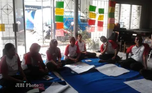  Perpusda Sragen Sasar Remaja, Wanita dan Pengusaha