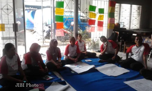  Perpusda Sragen Sasar Remaja, Wanita dan Pengusaha