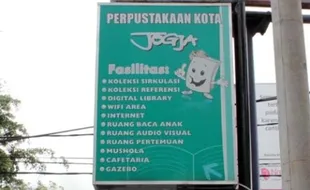 Yuk Liburan di Perpustakaan Kota Jogja Ada Karnaval Budaya Lho