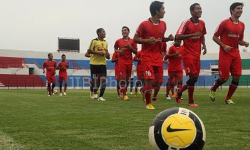 PERSIBA BANTUL : Nama Pemain untuk Inter Island Cup 2014 Dirilis